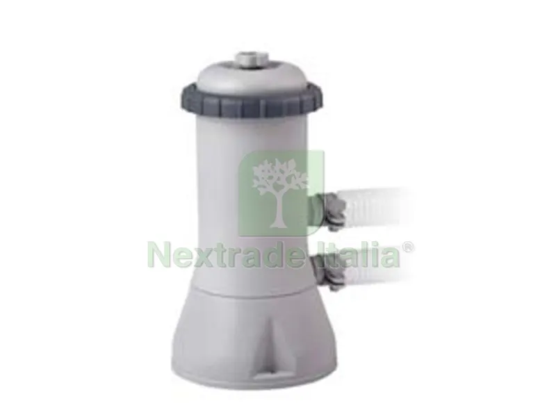 pompa esterna con filtro a cartuccia per piscine fino 6.500 litri - peso kg.3,60 (28604) — Piscine e strutture — rif. FERX.FER16063 pompa esterna con filtro a cartuccia per piscine fino 6.500 litri - peso kg.3,60 (28604) — Piscine e strutture — rif. FERX.FER16063