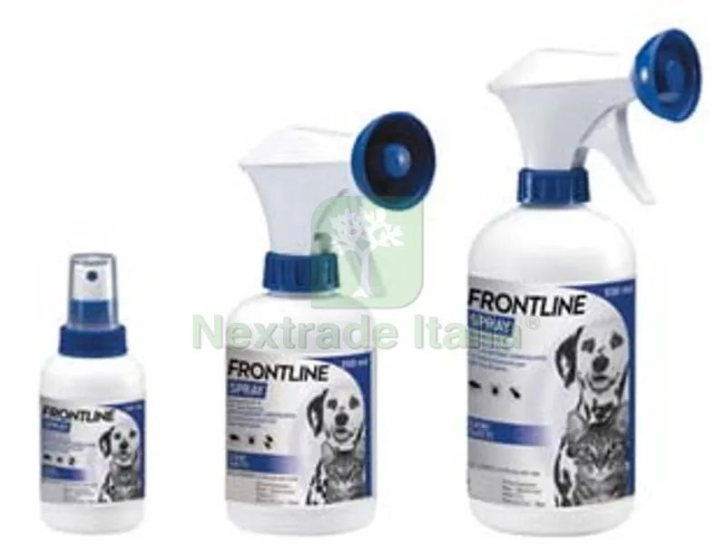 spray per cani e gatti - ml.250 in flacone con vaporizzatore — Gatti — rif. FERX.FER18074 spray per cani e gatti - ml.250 in flacone con vaporizzatore — Gatti — rif. FERX.FER18074