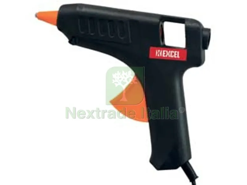 SPRUZZATORE TERMOCOLLANTE MM.12 - 50 W — Spatole e attrezzi per stesura — rif. FERX.FER18128