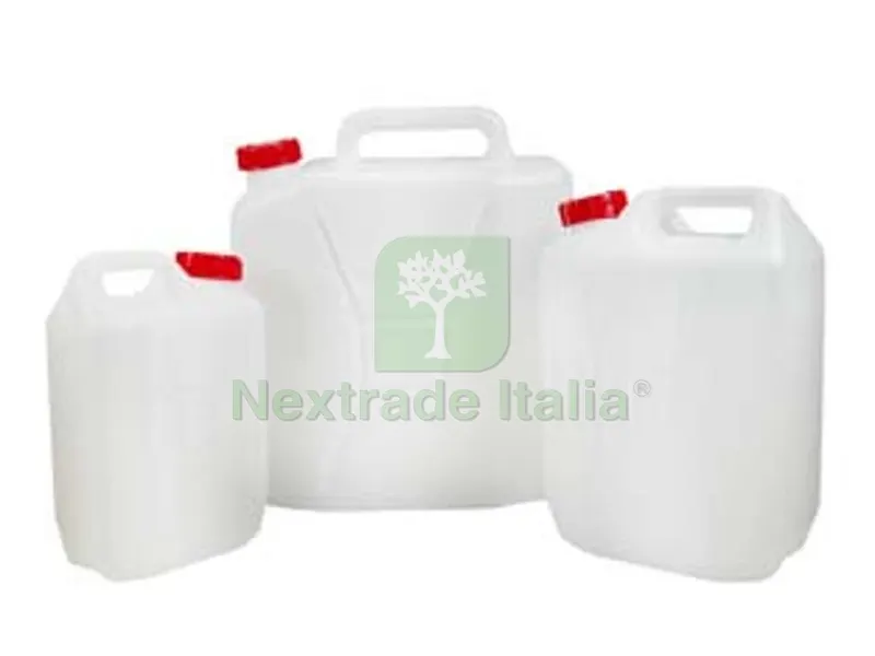 5PZ TANICHE IN POLIETILENE PER ALIMENTI - lt. 10 con rubinetto in dotazione — Teli e film di protezione — rif. FERX.FER156554 5PZ TANICHE IN POLIETILENE PER ALIMENTI - lt. 10 con rubinetto in dotazione — Teli e film di protezione — rif. FERX.FER156554