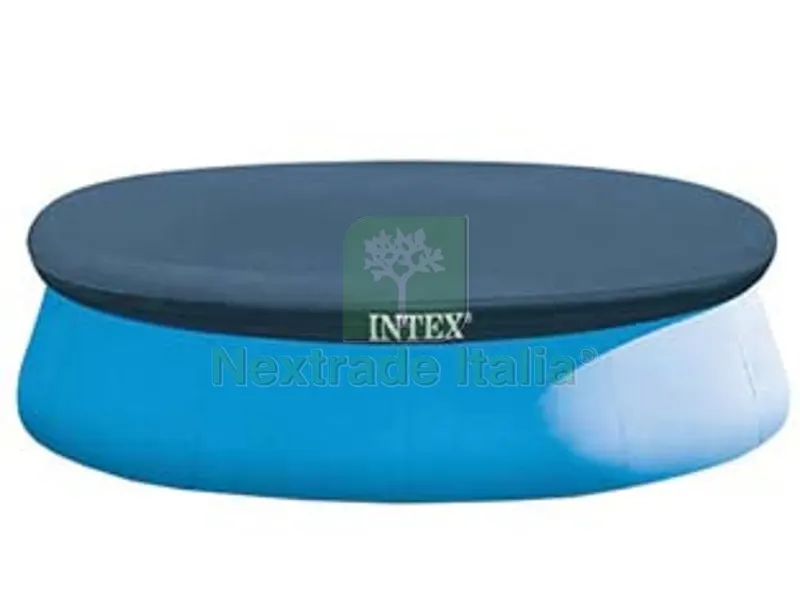 telo di copertura per piscine rotonde "easy set" - ? cm.457 - peso kg.4,5 (28023) — Piscine e strutture — rif. FERX.FER164047