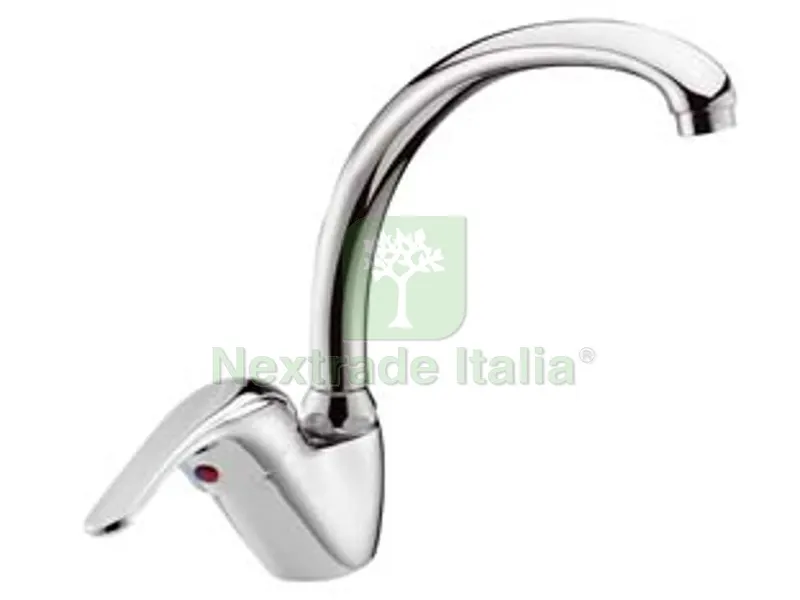 MONOCOMANDO PER LAVELLO SERIE ONDINE — Rubinetti e valvole — rif. FERX.FER18425 MONOCOMANDO PER LAVELLO SERIE ONDINE — Rubinetti e valvole — rif. FERX.FER18425