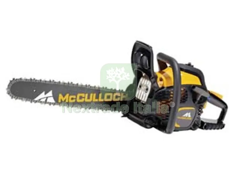 Motosega Scoppio CC.50,2 Barra CM.45 — Attrezzi da giardino a motore — rif. FERX.FER18708 Motosega Scoppio CC.50,2 Barra CM.45 — Attrezzi da giardino a motore — rif. FERX.FER18708