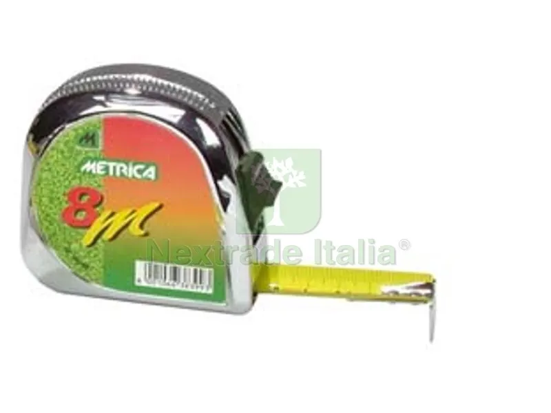 3PZ FLESSOMETRO MAGNUM - mt.3 nastro mm.25h. — Misurazione e taglio manuale — rif. FERX.FER20091 3PZ FLESSOMETRO MAGNUM - mt.3 nastro mm.25h. — Misurazione e taglio manuale — rif. FERX.FER20091