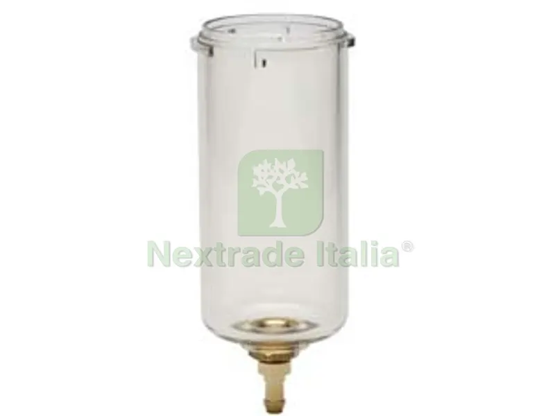 Bicchiere in Tecnopolimero Trasparente per Regol. Pressione art.B/188/20 serie E/20 — Casalinghi e organizzazione — rif. FERX.FER20152 Bicchiere in Tecnopolimero Trasparente per Regol. Pressione art.B/188/20 serie E/20 — Casalinghi e organizzazione — rif. FERX.FER20152