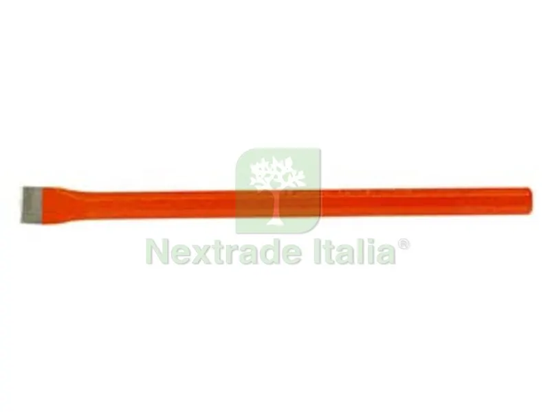 6PZ SCALPELLO DA MURATORE A TAGLIO - ? mm.16x300 — Utensili da muratore — rif. FERX.FER20602