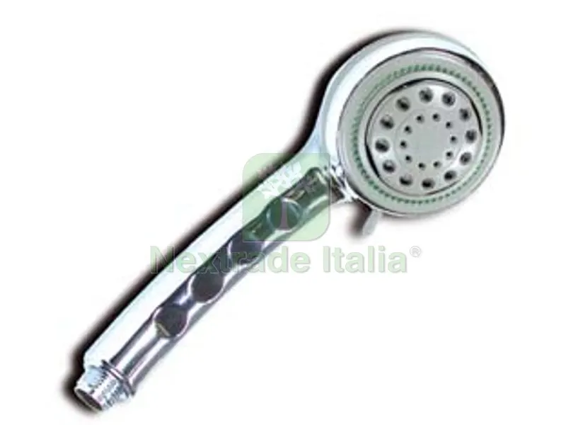 DOCCETTA MULTIFUNZIONE IN PLASTICA "COMFORT" CROMATA — Rubinetti e valvole — rif. FERX.FER22323 DOCCETTA MULTIFUNZIONE IN PLASTICA "COMFORT" CROMATA — Rubinetti e valvole — rif. FERX.FER22323