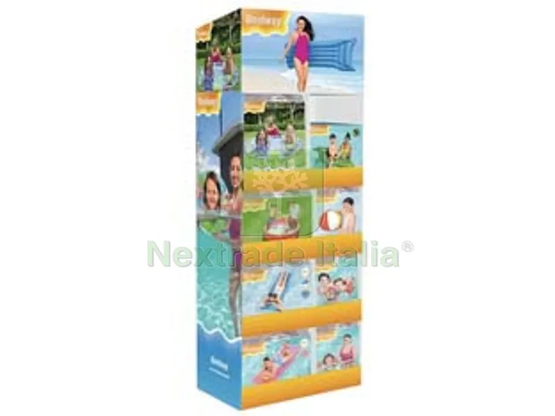 Display 8 Giocattoli Assortiti 147 PZ. — Tempo libero outdoor — rif. FERX.FER22422 Display 8 Giocattoli Assortiti 147 PZ. — Tempo libero outdoor — rif. FERX.FER22422