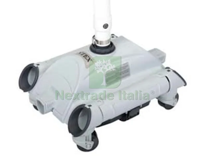 robot pulizia fondo piscina - peso kg.8,30 (28001) — Tempo libero outdoor — rif. FERX.FER22460