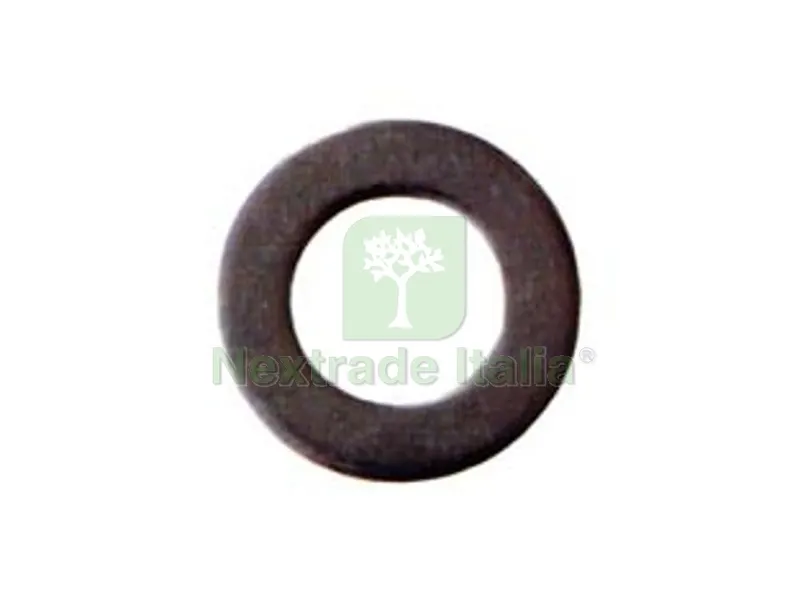500PZ RONDELLE PIANE IN ACCIAIO INOX A2 - ? INTERNO MM.8 — Bulloni, dadi e rondelle — rif. FERX.FER24716