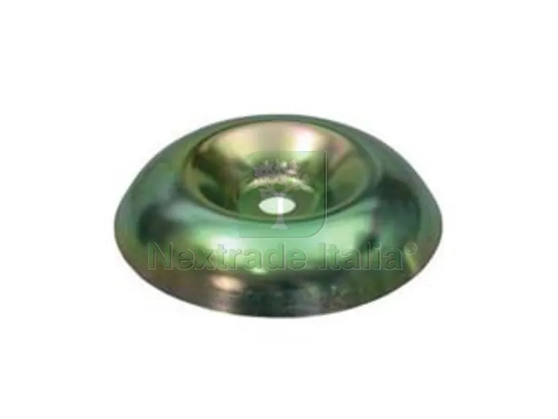 5PZ COPPETTA FISSA GENERICA PER DECESPUGLIATORE - ? mm.95x20h. foro ? mm.8 — Attrezzi da giardino a motore — rif. FERX.FER23399 5PZ COPPETTA FISSA GENERICA PER DECESPUGLIATORE - ? mm.95x20h. foro ? mm.8 — Attrezzi da giardino a motore — rif. FERX.FER23399