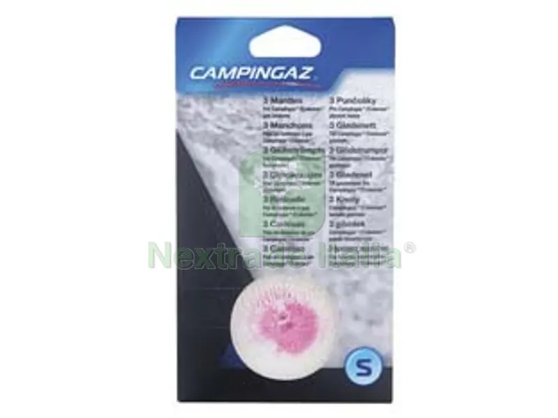 5BLISTER reticelle di ricambio per lampade - in blister da pz.3 — Scarichi e sifoni — rif. FERX.FER23771