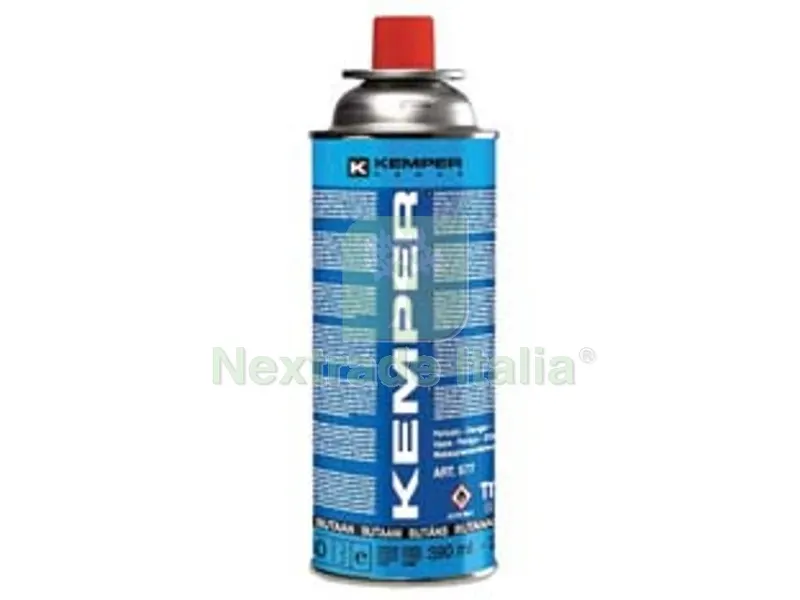 4PZ Cartuccia GAS Butano GR.220 - gr.220 — Gas tecnici — rif. FERX.FER23825