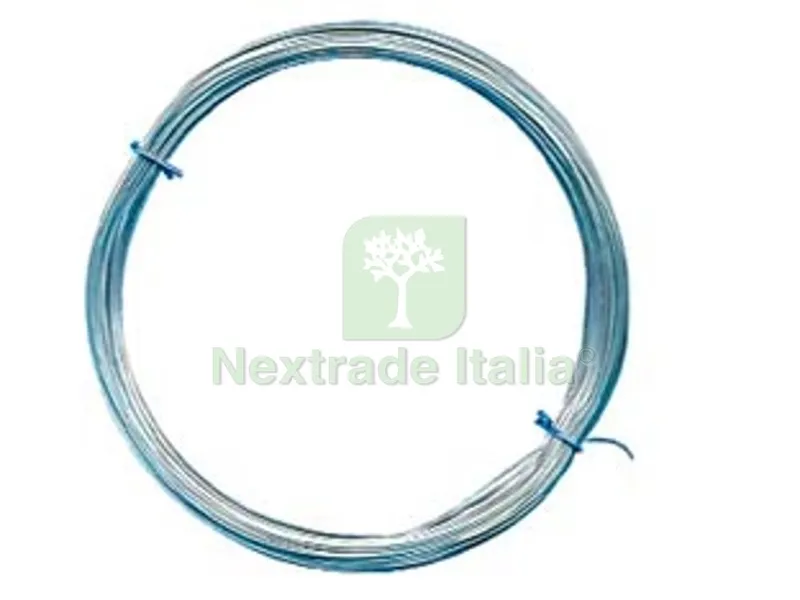 5MATASSE filo sottile per legature fiori - n?12 (? mm.0,48) mt.35 — Protezione piante e sementi — rif. FERX.FER23924