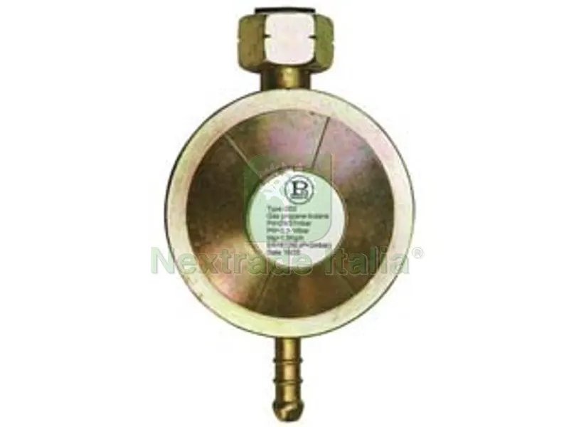 5PZ Regolatore GAS Bassa Pressione Taratura Fissa — Pompe — rif. FERX.FER24495 5PZ Regolatore GAS Bassa Pressione Taratura Fissa — Pompe — rif. FERX.FER24495