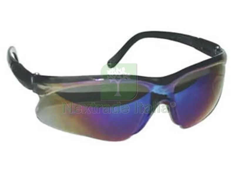 6BLISTER OCCHIALI DI PROTEZIONE PS DA SOLE - specchiati — Protezioni corpo — rif. FERX.FER24525 6BLISTER OCCHIALI DI PROTEZIONE PS DA SOLE - specchiati — Protezioni corpo — rif. FERX.FER24525