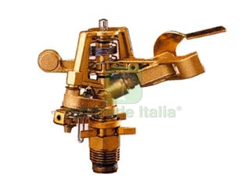 IRRIGATORE DA 1/2" A SETTORE VARIABILE IN OTTONE (423WP) - da 1 a 360? — Irrigazione — rif. FERX.FER24617 IRRIGATORE DA 1/2" A SETTORE VARIABILE IN OTTONE (423WP) - da 1 a 360? — Irrigazione — rif. FERX.FER24617