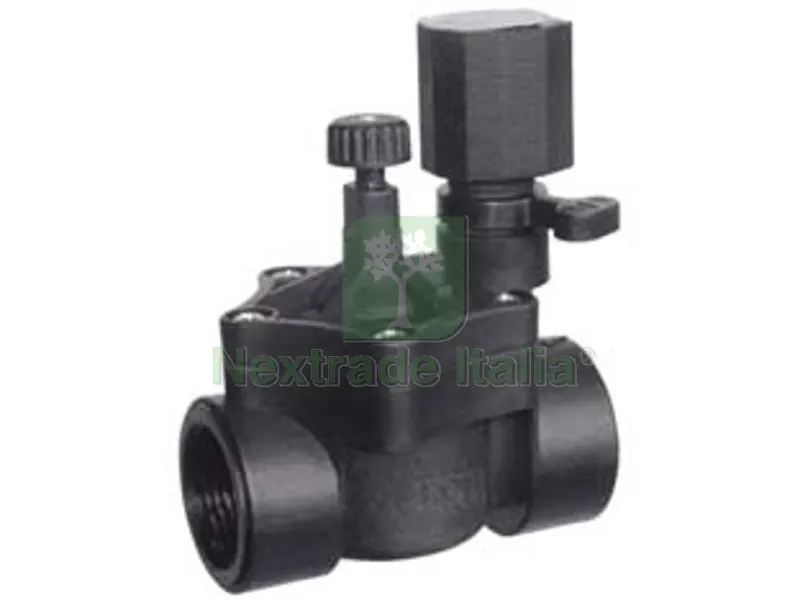 ELETTROVALVOLA RN 150 CON PARZIALIZZATORE - attacco F 3/4" — Rubinetti e valvole — rif. FERX.FER17398 ELETTROVALVOLA RN 150 CON PARZIALIZZATORE - attacco F 3/4" — Rubinetti e valvole — rif. FERX.FER17398