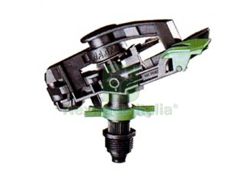 5PZ IRRIGATORE M 1/2" A SETTORE VARIABILE IN PLASTICA (435) - da 1? a 360? — Irrigazione — rif. FERX.FER24952 5PZ IRRIGATORE M 1/2" A SETTORE VARIABILE IN PLASTICA (435) - da 1? a 360? — Irrigazione — rif. FERX.FER24952