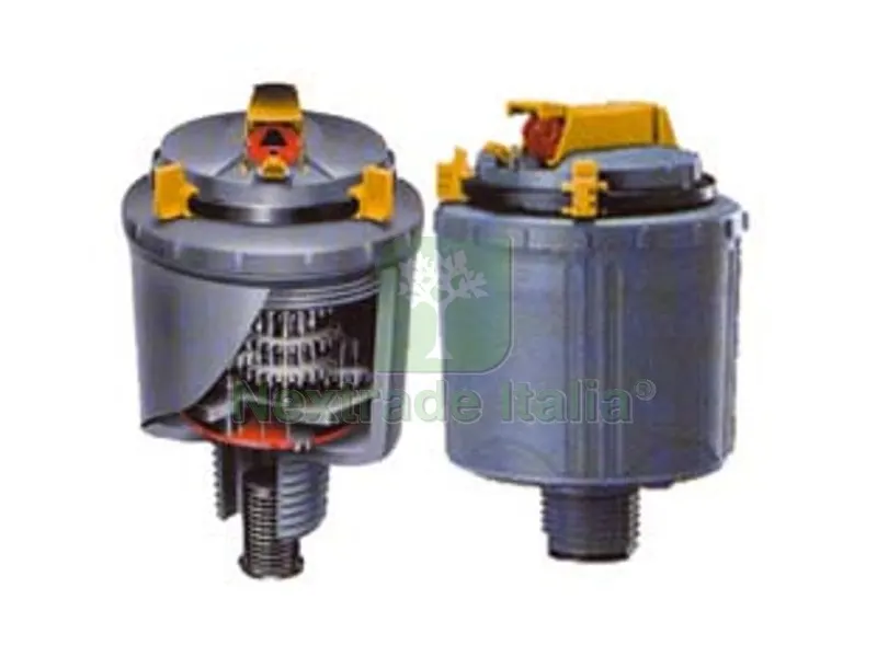 IRRIGATORE DA 1/2" A TURBINA CON SETTORI REGOLABILI (525) — Irrigazione — rif. FERX.FER25645 IRRIGATORE DA 1/2" A TURBINA CON SETTORI REGOLABILI (525) — Irrigazione — rif. FERX.FER25645