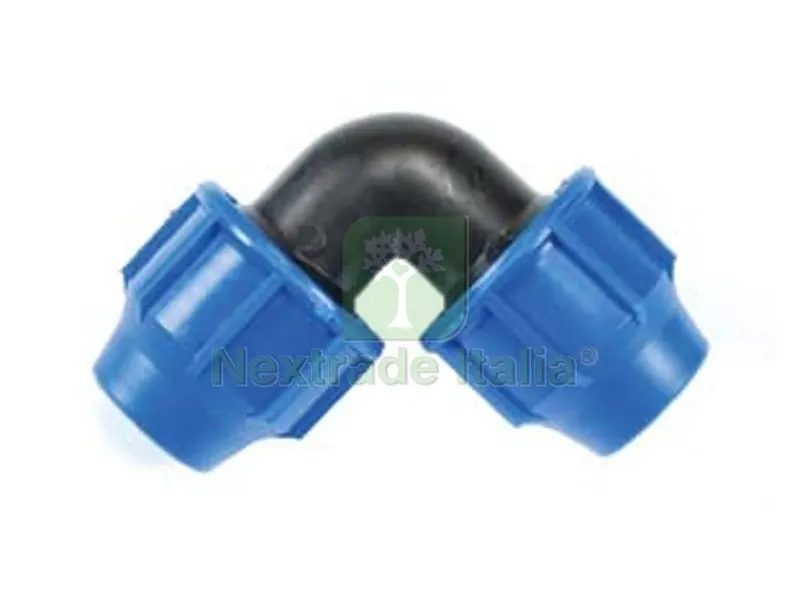20PZ RACCORDO A COMPRESSIONE GOMITO 90? PN16 - ? mm.16x16 — Tubi e raccordi — rif. FERX.FER129084 20PZ RACCORDO A COMPRESSIONE GOMITO 90? PN16 - ? mm.16x16 — Tubi e raccordi — rif. FERX.FER129084