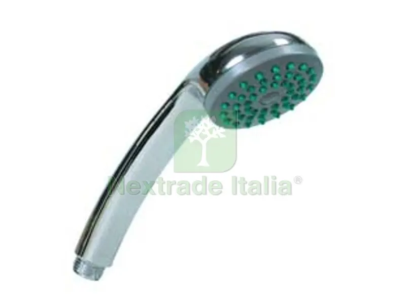 DOCCETTA GETTO FISSO IN PLASTICA "PLAY" CROMATA — Rubinetti e valvole — rif. FERX.FER29636 DOCCETTA GETTO FISSO IN PLASTICA "PLAY" CROMATA — Rubinetti e valvole — rif. FERX.FER29636