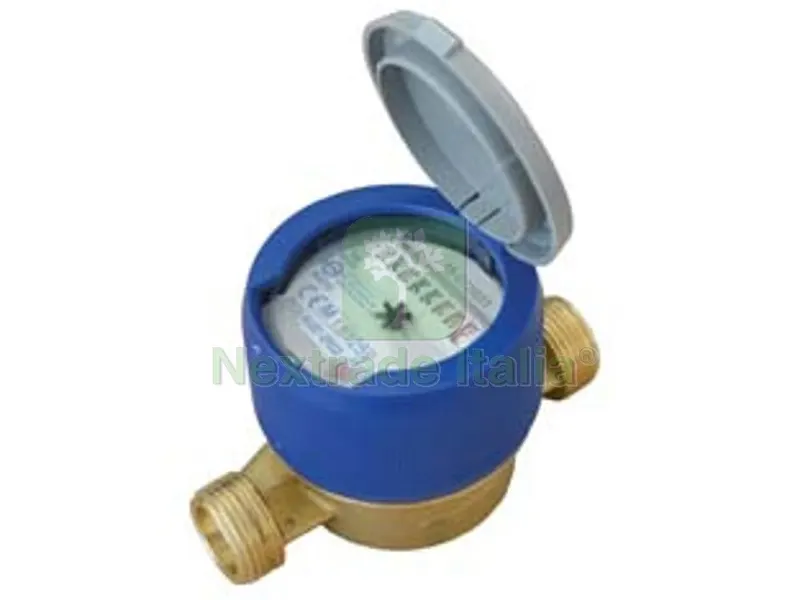 CONTATORE PER ACQUA FREDDA 5 CIFRE — Scarichi e sifoni — rif. FERX.FER29681 CONTATORE PER ACQUA FREDDA 5 CIFRE — Scarichi e sifoni — rif. FERX.FER29681