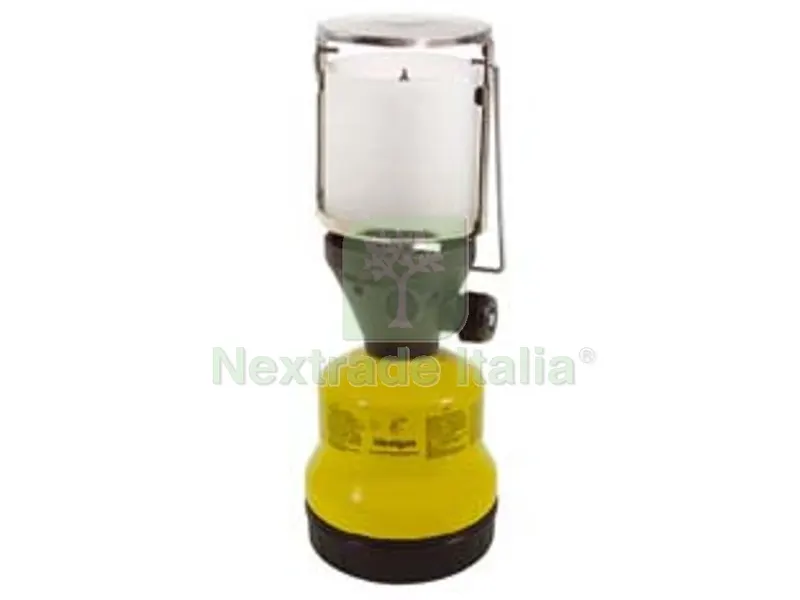 LAMPADA GAS CAMPING IN METALLO ACCENSIONE NORMALE con supporto in metallo, accensione normale — Illuminazione — rif. FERX.FER30410 LAMPADA GAS CAMPING IN METALLO ACCENSIONE NORMALE con supporto in metallo, accensione normale — Illuminazione — rif. FERX.FER30410