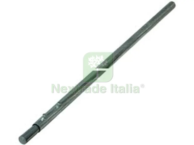 Palo Telescopico Allungabile per Ancoraggio Antenna TV - mt.6h. in 3 sezioni, tubi da ? mm.25/30 — Tasselli e ancoraggi — rif. FERX.FER140553 Palo Telescopico Allungabile per Ancoraggio Antenna TV - mt.6h. in 3 sezioni, tubi da ? mm.25/30 — Tasselli e ancoraggi — rif. FERX.FER140553