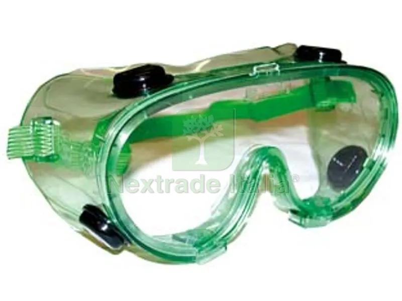 12PZ OCCHIALI DI PROTEZIONE ANTIAPPANNANTI — Protezioni corpo — rif. FERX.FER31417 12PZ OCCHIALI DI PROTEZIONE ANTIAPPANNANTI — Protezioni corpo — rif. FERX.FER31417