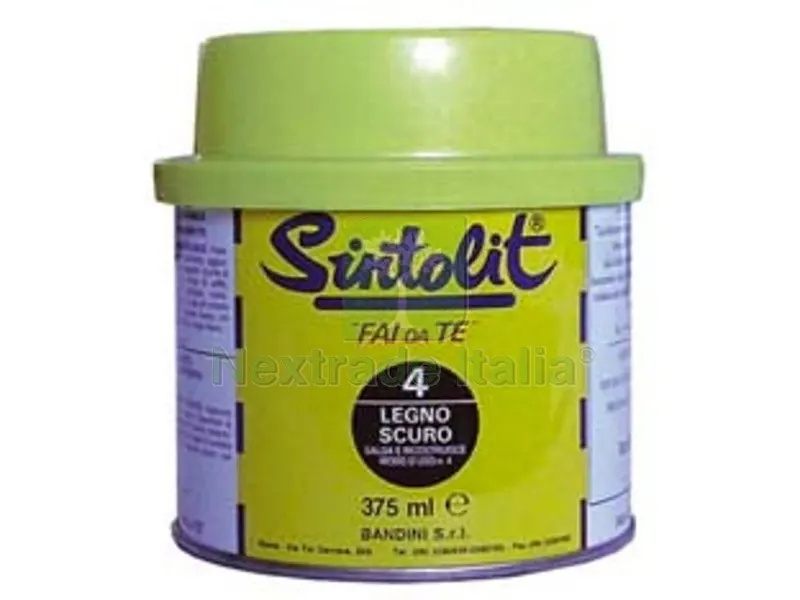 3PZ "FAI da TE" Stucco per Legno in Barattolo ML.375 - ML.375 Legno Chiaro — Stucchi e rasanti — rif. FERX.FER32124 3PZ "FAI da TE" Stucco per Legno in Barattolo ML.375 - ML.375 Legno Chiaro — Stucchi e rasanti — rif. FERX.FER32124