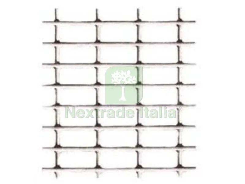 Rete Elettrosaldata Zincata Prima "agrisald" Maglia MM.12X25 Maglia MM.12,7X25,4 Filo ? MM.1,5 Esterno - CM.80H. — Reti e recinzioni — rif. FERX.FER33435 Rete Elettrosaldata Zincata Prima "agrisald" Maglia MM.12X25 Maglia MM.12,7X25,4 Filo ? MM.1,5 Esterno - CM.80H. — Reti e recinzioni — rif. FERX.FER33435