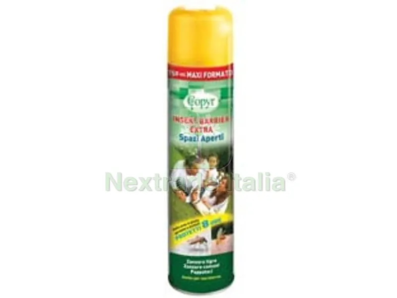 12PZ Disabituante per Animali Insekt Barrier Extra per Zanzare — Protezione piante e sementi — rif. FERX.FER34081 12PZ Disabituante per Animali Insekt Barrier Extra per Zanzare — Protezione piante e sementi — rif. FERX.FER34081