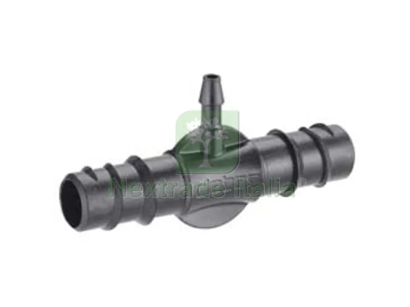 10BLISTER Raccordo per Microirrigazione Tubo 1/2"-1/4" Rainjet in Blister 91073 — Irrigazione — rif. FERX.FER35958