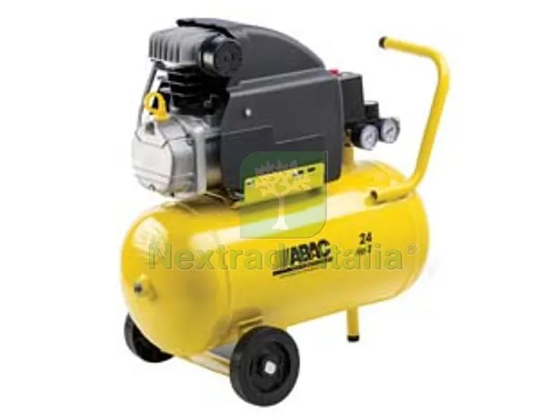 compressore coassiale lubrificato a olio lt.24 — Trapani e avvitatori — rif. FERX.FER35996 compressore coassiale lubrificato a olio lt.24 — Trapani e avvitatori — rif. FERX.FER35996