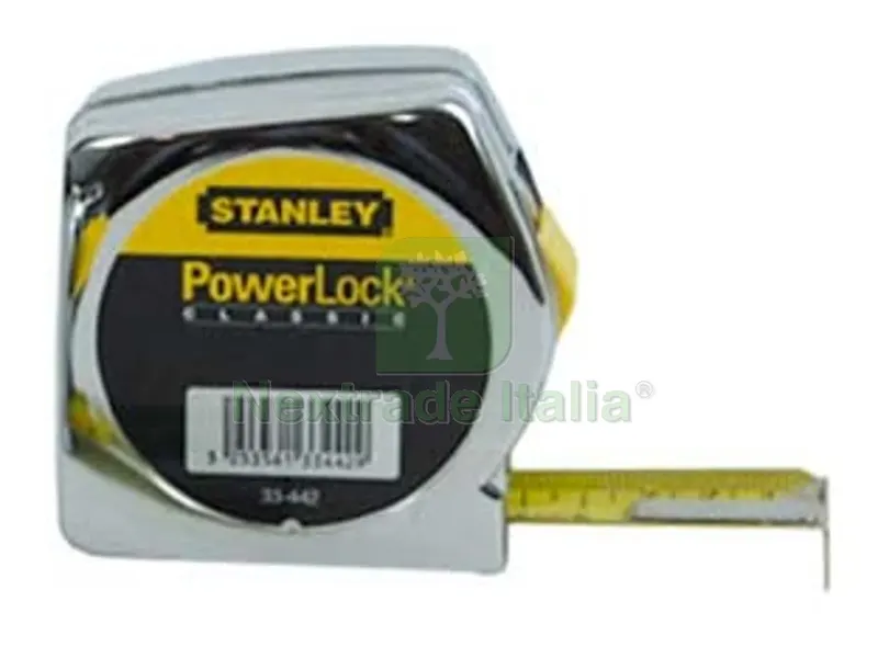 flessometro powerlock - mt.5 nastro mm.25h. (1-33-195) — Misurazione e taglio manuale — rif. FERX.FER250443 flessometro powerlock - mt.5 nastro mm.25h. (1-33-195) — Misurazione e taglio manuale — rif. FERX.FER250443