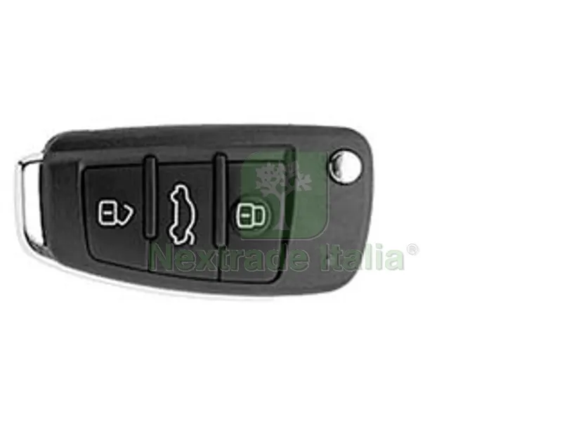 RADIOCOMANDO AUTO CON TRANSPONDER HU-AR22 AUDI — Automazioni cancello — rif. FERX.FER36399