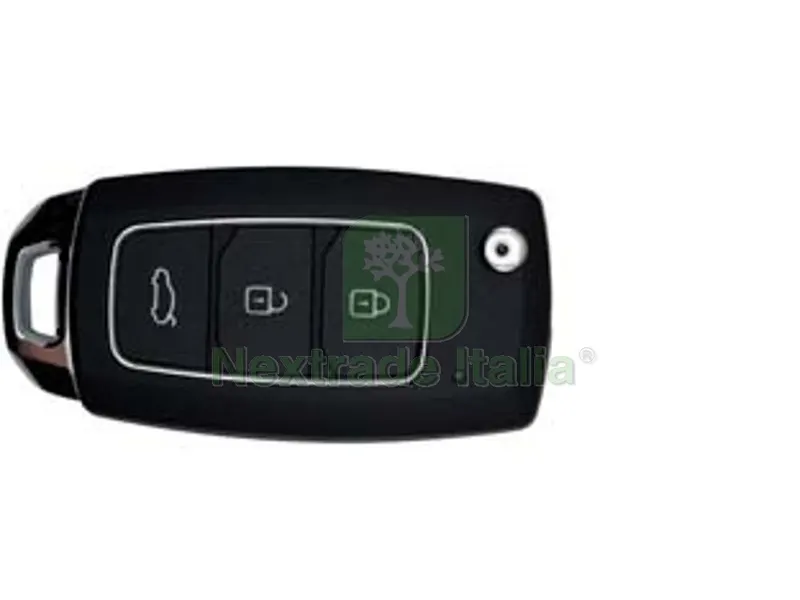 Radiocomando Auto con Transponder HU101AP05 Ford — Automazioni cancello — rif. FERX.FER36412