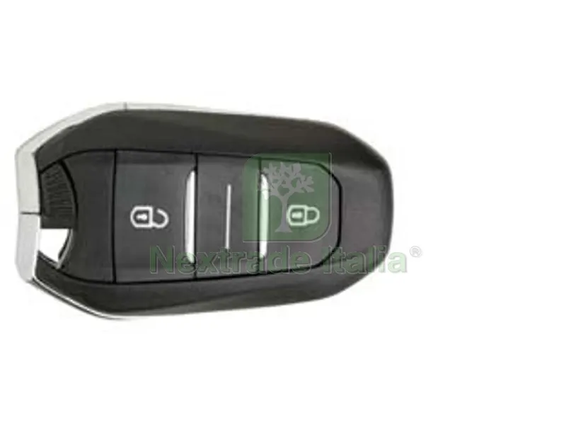 RADIOCOMANDO AUTO CON TRANSPONDER VA-P25 CITROEN PEUGEOT — Automazioni cancello — rif. FERX.FER36467