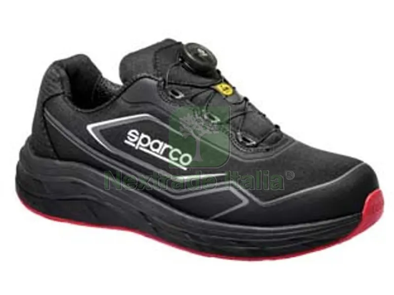 SCARPA DA LAVORO BASSA ROTOR ESD S1PS SR FO HRO n°43 — Calzature antinfortunistiche — rif. FERX.FER37198