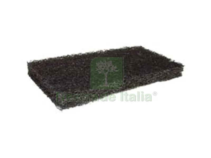 12PZ FELTRO RICAMBIO PER FRATTONI NERO - cm.12x25 — Ferramenta per legno e mobili — rif. FERX.FER36870 12PZ FELTRO RICAMBIO PER FRATTONI NERO - cm.12x25 — Ferramenta per legno e mobili — rif. FERX.FER36870
