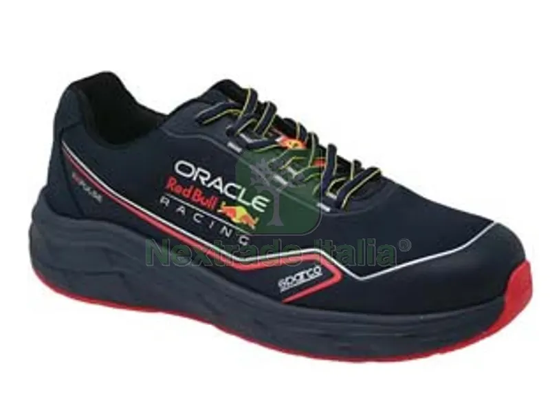 SCARPA DA LAVORO BASSA MILTON ESD S1PS SR FO HRO n°39 — Calzature antinfortunistiche — rif. FERX.FER37471