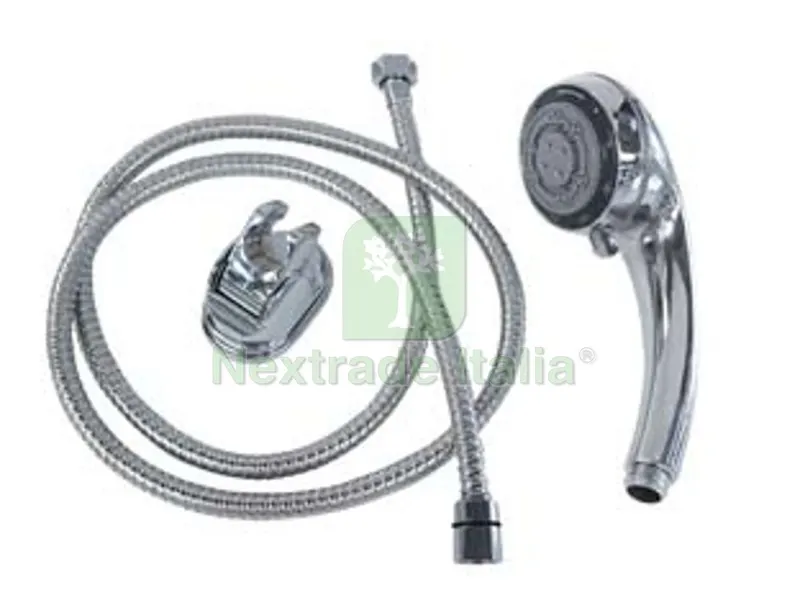 DOCCETTA IN SET 3 PEZZI — Rubinetti e valvole — rif. FERX.FER37556