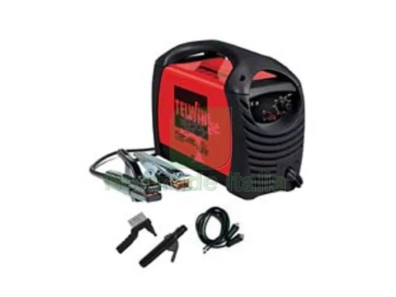 SALDATRICE INVERTER FORCE 125 2,3 KW 10/80A — Saldatrici e accessori — rif. FERX.FER38140