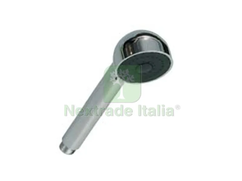 DOCCETTA GETTO FISSO IN PLASTICA DRITTA CROMATA — Rubinetti e valvole — rif. FERX.FER38249 DOCCETTA GETTO FISSO IN PLASTICA DRITTA CROMATA — Rubinetti e valvole — rif. FERX.FER38249