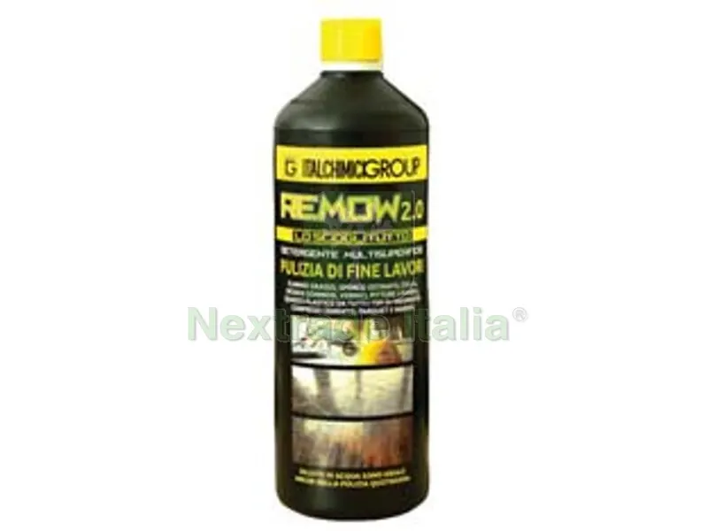 12PZ RIMUOVI RESIDUI "REMOW" - ml.1000 — Scarichi e sifoni — rif. FERX.FER38577 12PZ RIMUOVI RESIDUI "REMOW" - ml.1000 — Scarichi e sifoni — rif. FERX.FER38577