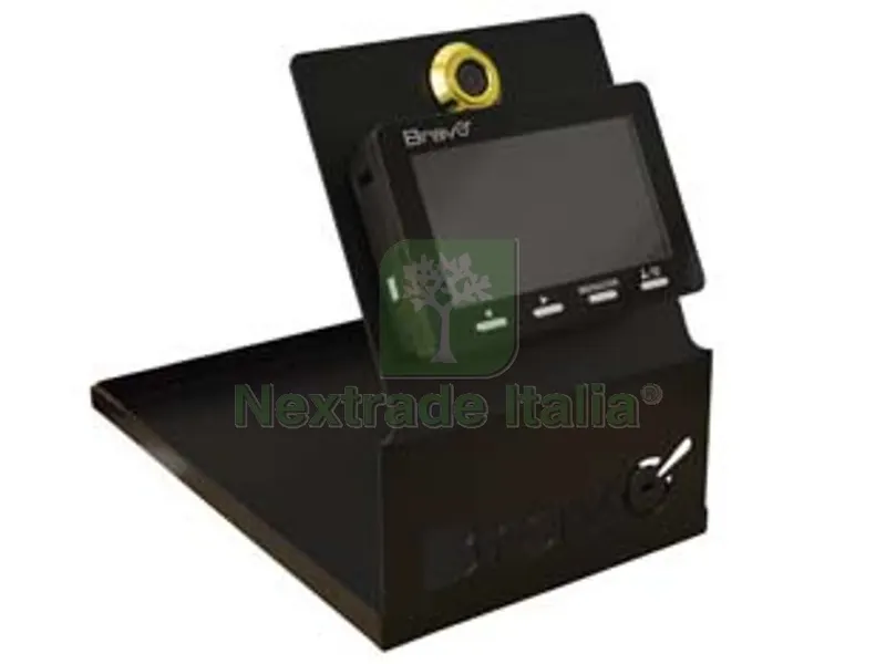 Espositore Vuoto Demo Maxi Sottocchio per Spioncino Digitale — Materiale promozionale e POP — rif. FERX.FER38799 Espositore Vuoto Demo Maxi Sottocchio per Spioncino Digitale — Materiale promozionale e POP — rif. FERX.FER38799