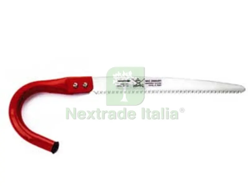 Segaccio per Potare Manico a Ombrello Denti Continui - lama dritta mm.300 (PS-300-LH) — Attrezzi da giardino — rif. FERX.FER39123