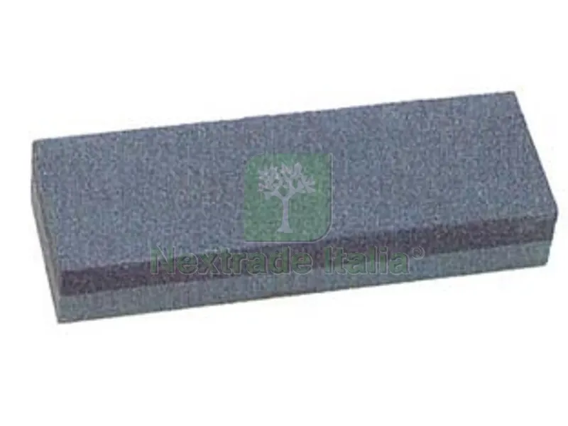 PIETRA A OLIO PER AFFILARE UTENSILI - mm.150x51x21h. — Misurazione e taglio manuale — rif. FERX.FER39161 PIETRA A OLIO PER AFFILARE UTENSILI - mm.150x51x21h. — Misurazione e taglio manuale — rif. FERX.FER39161