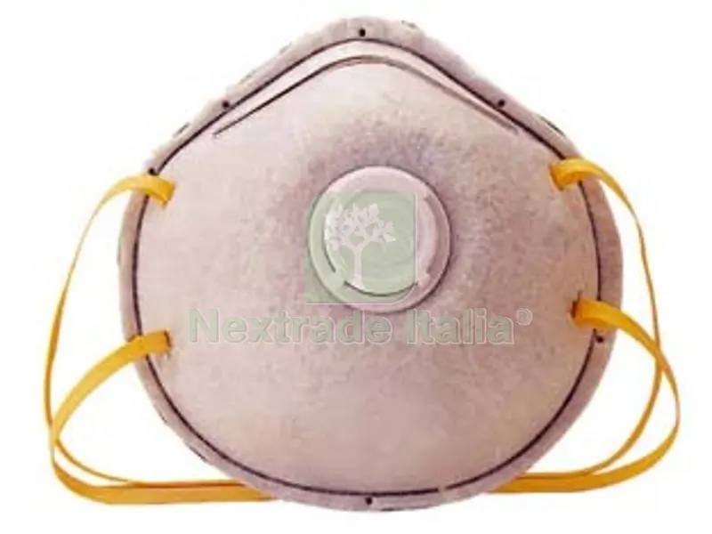 15PZ ai carboni attivi con valvola classe ffp1 — Rubinetti e valvole — rif. FERX.FER39277 15PZ ai carboni attivi con valvola classe ffp1 — Rubinetti e valvole — rif. FERX.FER39277
